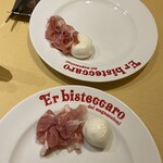 Er bisteccaro dei magnaccioni  - 