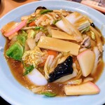 謝謝ラーメン - 