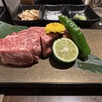 Kuroge Wagyuuto Tanto Harami Yakiniku Gorichan - 