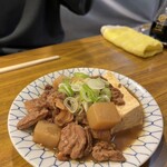 もつ焼き 大統領 - 