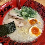 ラー麺 ずんどう屋 - 