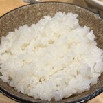 とんかつ 美濃屋 - 羽釜炊きご飯