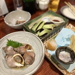 きはるの胡麻鯖や - 