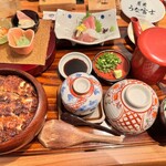 炭焼うな富士 名駅店 - 