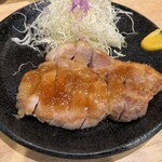 とんかつ 美濃屋 - 生姜焼き