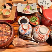 炭焼うな富士 名駅店 - 