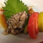 かもん亭 - 地牡蠣