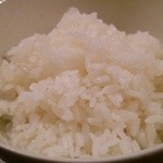 タケヤ食堂 - ごはん150円