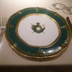 レストラン ロワール フレンチ - 飾り皿