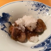 吹上庵 北新地 - 突出し