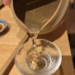 Edo Soba Kikyou - ドリンク飲み放題の日本酒