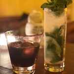 AGAVE - Coffee Tequila and Mojito