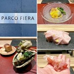 パルコ フィエラ - 