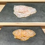 パルコ フィエラ - フィノッキオーナ、パプリカパウダー＆韓国産唐辛子入りサラミ