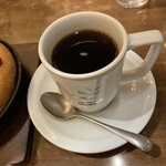 ドトール珈琲農園 - 全員オーダーした　ホットコーヒー