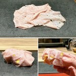 パルコ フィエラ - モルタデッラ＆ニョッコフリット