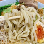 Ramen Takahashi - 私が1番好きなモチモチ麺！本当に美味しい