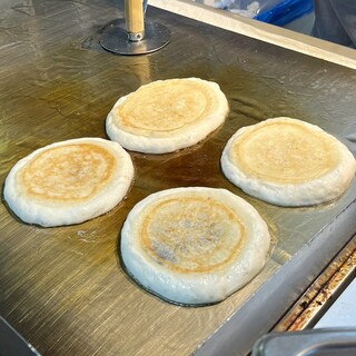 ソウル市場 ホットクコーナー_1