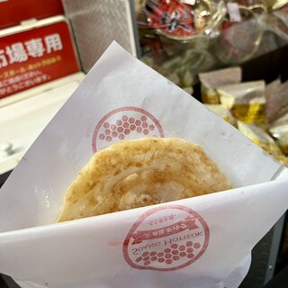 ソウル市場 ホットクコーナー_0