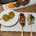 KOBE YAKITORI STAND 野乃鳥 - 