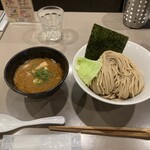 つけ麺 五ノ神製作所 - 海老つけ麺