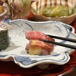 肉割烹ふたご - マルカワ酢味噌