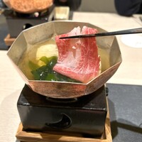 肉割烹ふたご THE JUNEI HOTEL KYOTO - しゃぶしゃぶ