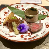 肉割烹ふたご THE JUNEI HOTEL KYOTO - 焼物