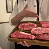 Katsuya charcoal grill steakhouse - 