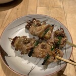 かしわ屋 こばやし - 