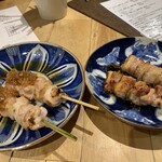 かしわ屋 こばやし - 