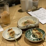 かしわ屋 こばやし - 