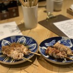 かしわ屋 こばやし - 