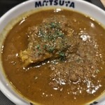 Matsuya - すじ肉の煮込