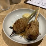 かしわ屋 こばやし - 