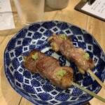 かしわ屋 こばやし - 