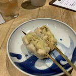 かしわ屋 こばやし - 