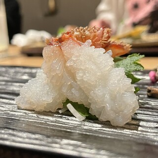 Hibiya Kanimitsu - 蟹の洗い　（かにしゃぶ）
