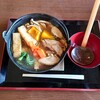 里山 - 鳥ほうとう　1,320円