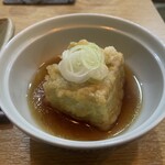 241254980 - 蕎麦豆腐揚げ出し