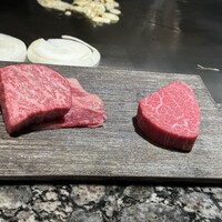 鉄板焼 銀杏 ホテル日航大阪 - 