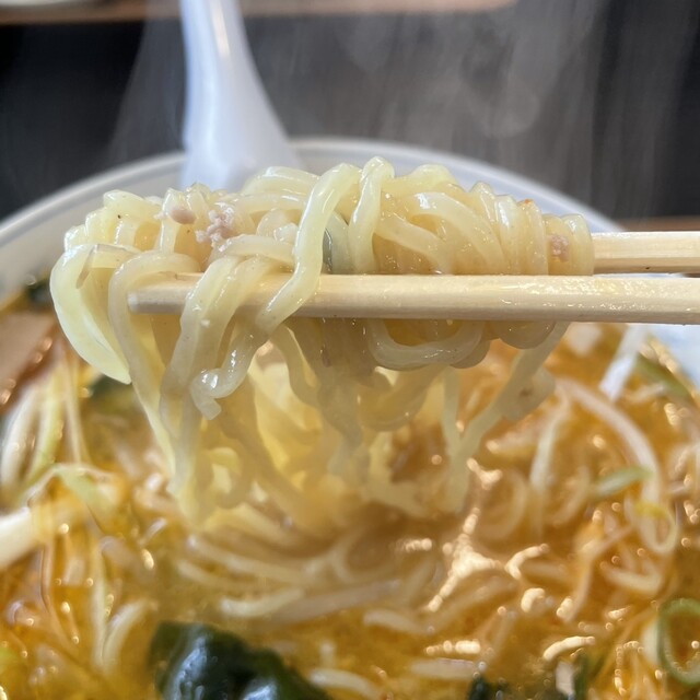 北のラーメン - 寒河江（ラーメン）の写真