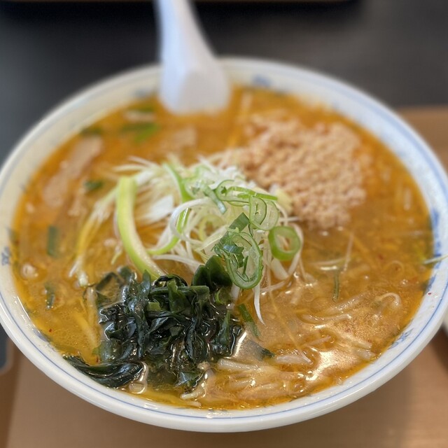 北のラーメン - 寒河江（ラーメン）の写真
