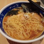 らーめん せたが屋 - 麺