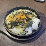 Jinenjo Ryouri Fukufuku Tei - 自然薯のステーキ