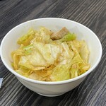 はねだ家 - キャベチャー