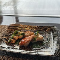 鉄板焼 神戸 ホテルモントレ グラスミア大阪 - 
