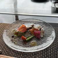 鉄板焼 神戸 ホテルモントレ グラスミア大阪 - 