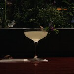 BAROSSA cocktailier - ⑥ スプリングフィーリング