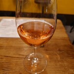 LEONARDO - グラスワイン　オレンジ